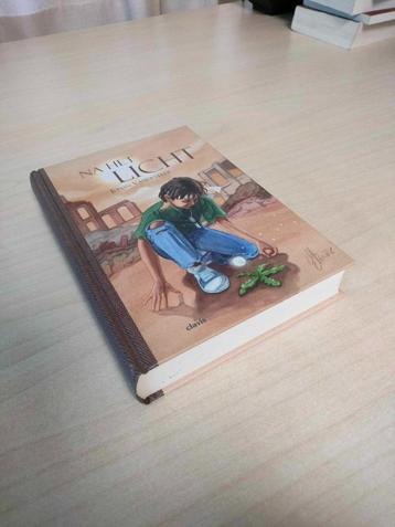Na het licht boek 1, Enlèvement ou Envoi, Fiction, Comme neuf, Johan Vandevelde