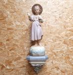 Groot Kindje Jezus op console, polychroom, Ophalen