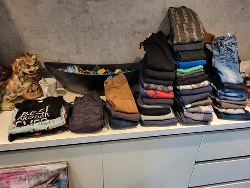 Pakket 165 stuks jongens maatje 98 tot 104, Kinderen en Baby's, Kinderkleding | Kinder-kledingpakketten, Zo goed als nieuw, Ophalen