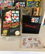 Nintendo NES Mario Bros 1, Gebruikt, Ophalen of Verzenden