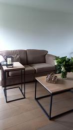 Sofa+wing-chair, Gebruikt, Ophalen