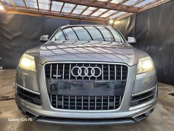 AUDI Q7 beschikbaar voor biedingen