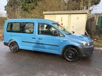 Volkswagen Caddy Caddy Maxi Life 1.2 TSI Maxi Comfortline, Auto's, 4 cilinders, Blauw, Particulier, 1200 cc
