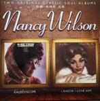 NANCY WILSON - Kaleidoscope/I know I love him (2 on 1 CD), Cd's en Dvd's, Cd's | R&B en Soul, Ophalen of Verzenden, 1960 tot 1980