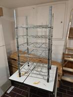 PORTE BOUTEILLE 24 BOUTEILLES, Huis en Inrichting, Woonaccessoires | Wijnrekken, Ophalen, Gebruikt