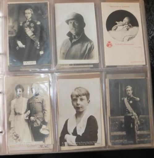 Belgische koninklijke ansichtkaart, Verzamelen, Postkaarten | België, Voor 1920, Ophalen of Verzenden