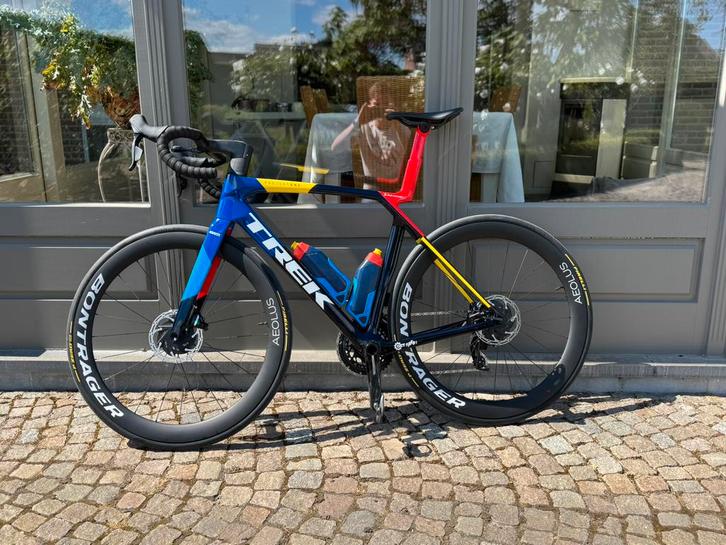 Trek Madone slr7 Gen8 2025, Fietsen en Brommers, Fietsen | Racefietsen, Zo goed als nieuw, Carbon, Ophalen