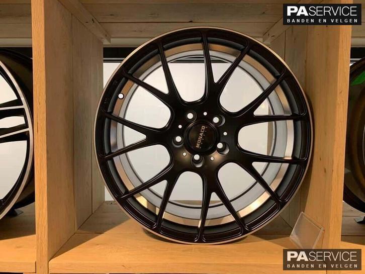 Nwe 17 inch Matt Black Monaco Mirabeau velgen  Renault Clio, Autos : Pièces & Accessoires, Pneus & Jantes, Jante(s), 17 pouces