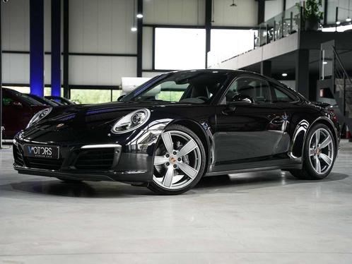 Porsche 911 991 911 991.2 Carrera 4 3.0 Turbo Coupé PDK, Auto's, Porsche, Bedrijf, Te koop, 4x4, ABS, Airbags, Airconditioning
