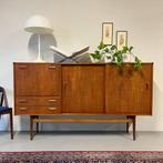 Vintage buffetkast, barkast •Musterring Möbel•, Ophalen of Verzenden, Gebruikt