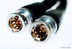 'The Crafty Coax' 75-Ohm digital COAX kabel van Chris Cables, Envoi, Neuf, Câble coaxial