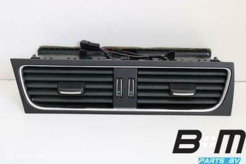 Luchtrooster in dashboard midden Audi A4 8K Limo beschikbaar voor biedingen