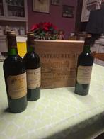 Chateau bel air, Ophalen