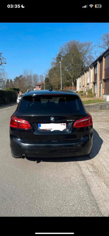 BMW Série 2 à vendre 2014/2015 automatique 