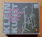 Het beste uit de Komplete Kleinkunstcollectie (3cd), CD & DVD, CD | Néerlandophone, Comme neuf, Autres genres, Coffret, Enlèvement ou Envoi