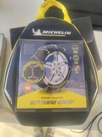 Sneeuwkettingen nieuw Michelin 90, Auto diversen, Sneeuwkettingen, Ophalen, Zo goed als nieuw