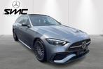 Mercedes-Benz C-Klasse Break C 200 d AMG Line, Automaat, 1780 kg, 4 cilinders, 120 kW