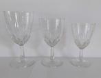 31delig set kristallen wijnglazen Luminarc glazen 22/14/8 cl, Antiek en Kunst, Ophalen of Verzenden