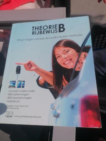 Eugeen Van Aerschot - Theorie Rijbewijs B