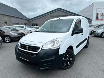 Peugoet Partner 1.6d | Airco | Cruise | LICHTE VRACHT | beschikbaar voor biedingen