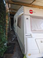 Burstner Ventana 480Tk caravan voor 5 personen, Caravans en Kamperen, Caravans, Stapelbed, Rondzit, Particulier, Bürstner
