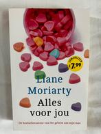 Liane Moriarty - Alles voor jou, Ophalen of Verzenden, Zo goed als nieuw, Liane Moriarty