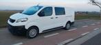 PEUGEOT EXPERT - 2021- 76000 KM - EURO 6, Auto's, 75 kW, Stof, Euro 6, 4 cilinders