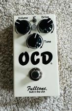 Fulltone OCD distortion pedal, Comme neuf, Enlèvement
