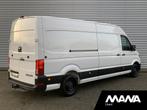 MAN TGE 3.180 180pk L4H3 Airco Camera Navi Trekhaak Cruise C, Auto's, Bestelwagens en Lichte vracht, Te koop, 130 kW, 177 pk, Gebruikt