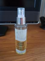 massage olie, Ophalen, Gebruikt