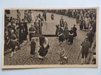 Postkaart Brugge Processie Heilig Bloed. Jezus en kruis, Ongelopen, Ophalen of Verzenden, West-Vlaanderen, 1920 tot 1940