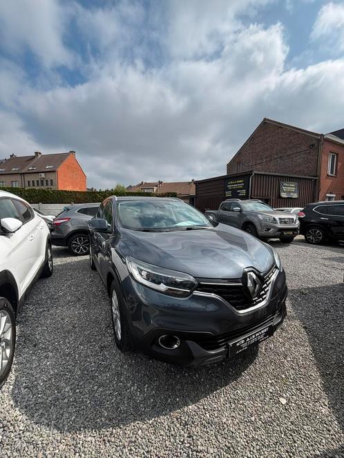 Renault Kadjar 2016, Auto's, Renault, Bedrijf, Kadjar, Diesel, Ophalen