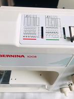 Bernina 1008, Ophalen, Zo goed als nieuw, Naaimachine, Bernina