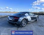 Audi R8 V10 2009 | Route 66 Auctions, Auto's, Audi, Gebruikt, Zwart, Bedrijf, Handgeschakeld