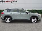 Toyota Corolla Cross Style+cam+gps+sens V+A, Auto's, Automaat, Hybride Elektrisch/Benzine, 140 pk, SUV of Terreinwagen