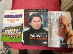 Livres football Anderlecht, Livres, Sport de ballon, Enlèvement ou Envoi, Utilisé, Divers