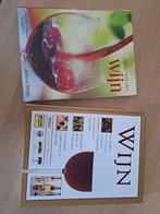 Set van 2 nieuwe boeken over wijn., Ophalen of Verzenden, Nieuw