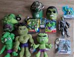 Hulk collectie, Kinderen en Baby's, Speelgoed | Actiefiguren, Zo goed als nieuw, Ophalen