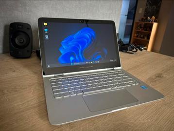 HP Spectre Pro X360 i7 - 8go ram - SSD Nvme - tactile beschikbaar voor biedingen