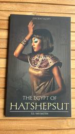 T.D. Van Basten - Ancient Egypt / The Egypt of Hatshepsut, Ophalen of Verzenden, Zo goed als nieuw