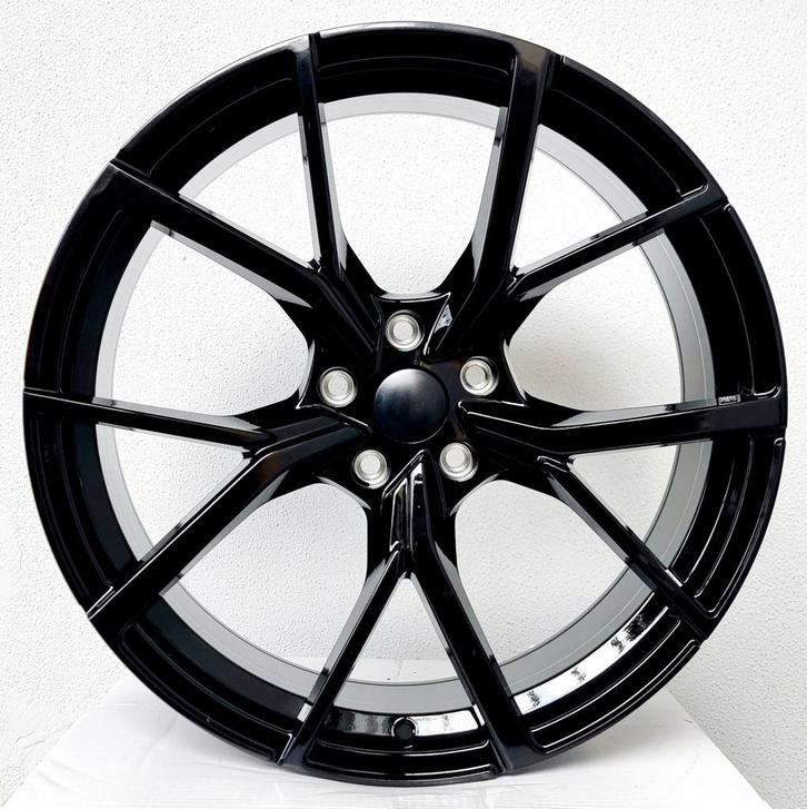 18" velgen Estoril & Bonneville look 5x100 new Polo T-Cross, Auto-onderdelen, Banden en Velgen, Velg(en), 18 inch, Nieuw, Ophalen of Verzenden