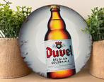 Metalen reclamebord Duvel, Ophalen of Verzenden, Nieuw, Reclamebord, Plaat of Schild, Duvel