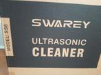 swarey ultrasone reinigingsapparaat  6,5 liter, Ophalen, Nieuw
