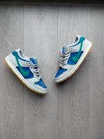 Nike SB Dunk Low Hyper Royal Malachite, Kleding | Heren, Schoenen, Blauw, Nike, Ophalen of Verzenden, Zo goed als nieuw