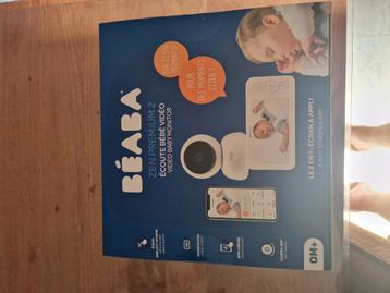 Beaba zen premium 2 video baby monitor en extra camera  beschikbaar voor biedingen