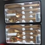 Bestek ikea tillagd 2 x 24 stuks, Huis en Inrichting, Ophalen of Verzenden, Nieuw