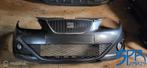 VOORBUMPER SEAT IBIZA 6J 08-11 Voor BUMPER 6J0807217H GRILLE, Enlèvement ou Envoi, Utilisé, Seat, Seat