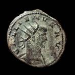 Gallienus (253–268 n.Chr.). Romeinse Rijk, antoninianus., Postzegels en Munten, Ophalen of Verzenden, Overige landen, Losse munt