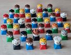Lot 35 Vintage Duplo Figuren DUPFIG Duplo Popjes Mannetjes, Kinderen en Baby's, Speelgoed | Duplo en Lego, Ophalen of Verzenden