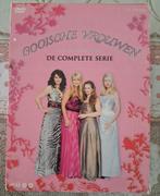 Gooische vrouwen de complete collectie plus extra's!, CD & DVD, DVD | Néerlandophone, Comme neuf, Enlèvement ou Envoi